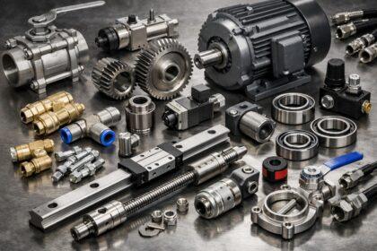 Промышленные комплектующие для оборудования высокого качества