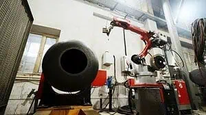 Автоматическая роботизированная сварка Автоматическая роботизированная сварка