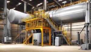 Дозатор для сыпучих материалов