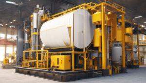 Дозатор для сыпучих материалов