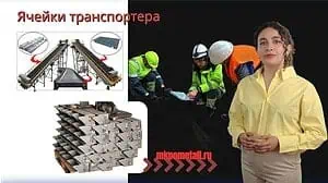 Ячейки конвейера